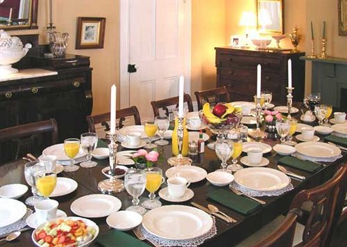 1888 Wensel House Bed & Breakfast Natchez Ngoại thất bức ảnh