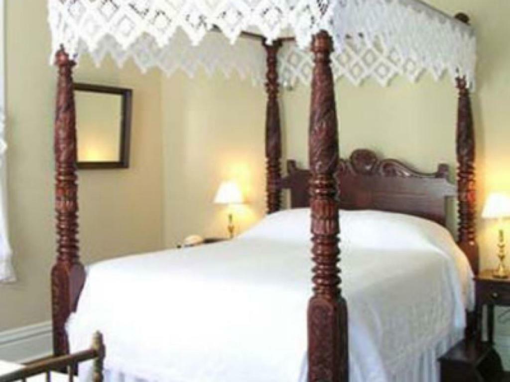 1888 Wensel House Bed & Breakfast Natchez Ngoại thất bức ảnh