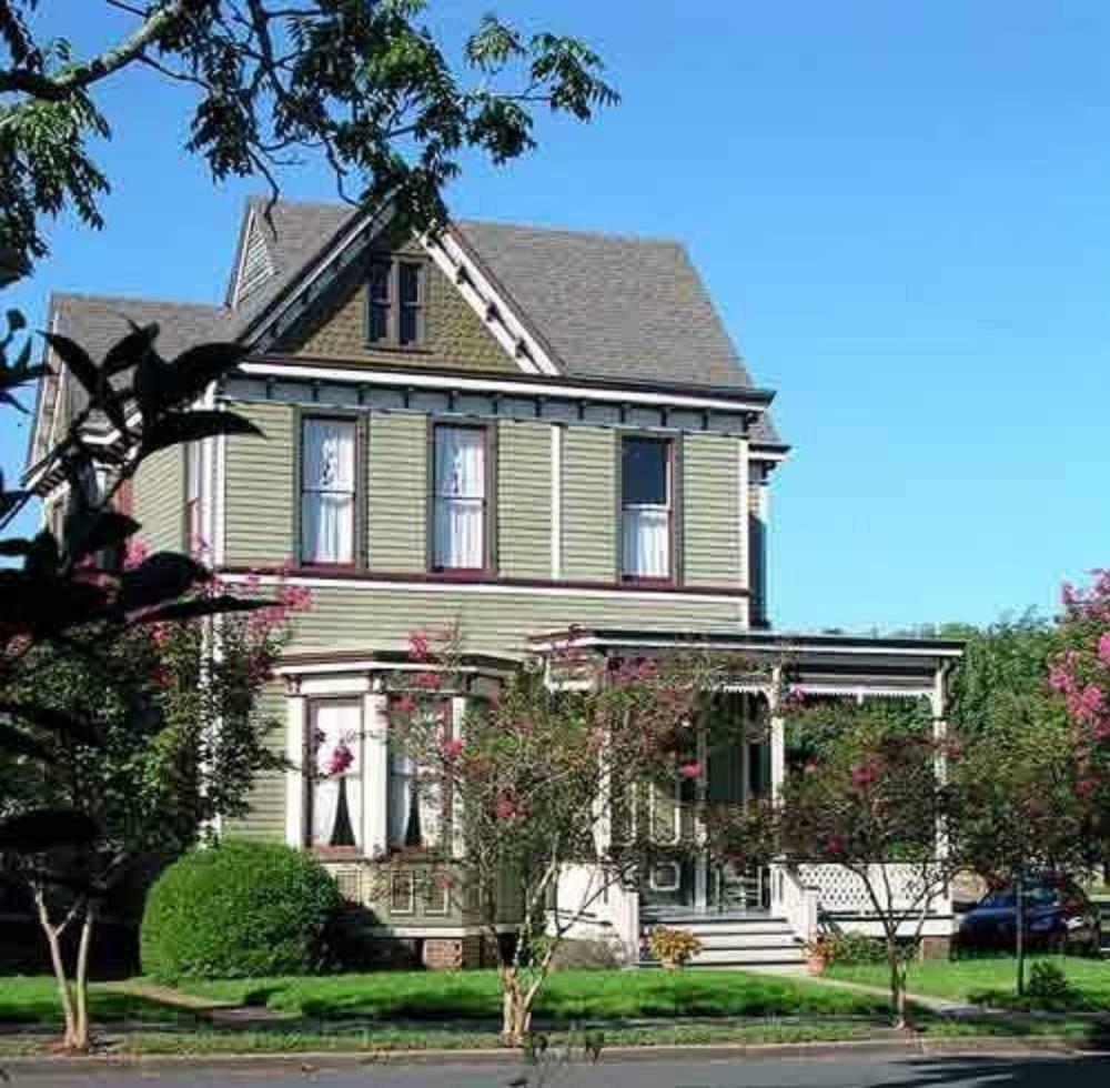 1888 Wensel House Bed & Breakfast Natchez Ngoại thất bức ảnh